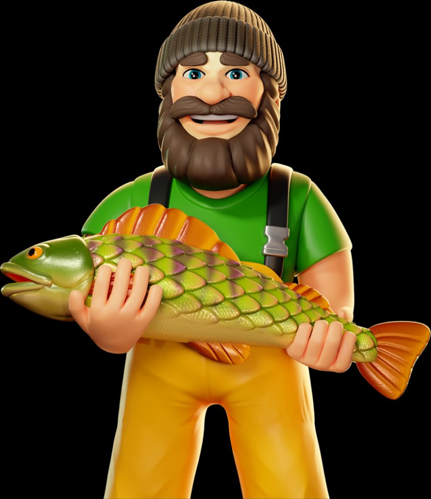 Big Bass Bonanza